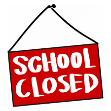 School Closed for Today cole Wascana Plains Elementary School